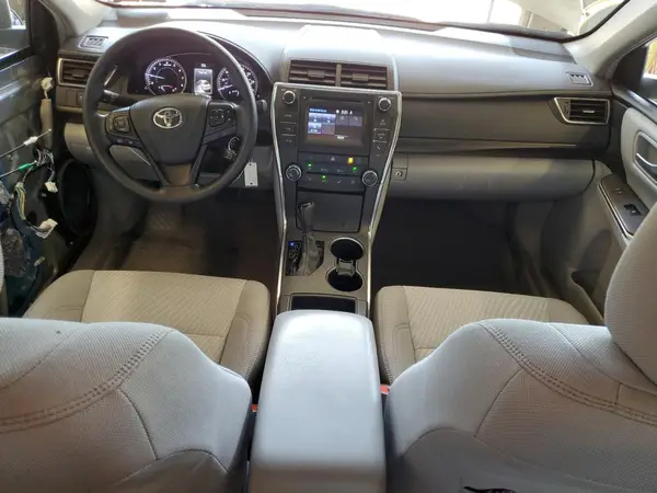 4T1BF1FK9HU427652 2017 TOYOTA CAMRY - Image 8