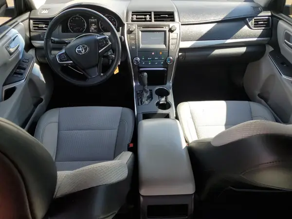 4T1BF1FK9HU427943 2017 TOYOTA CAMRY - Image 8