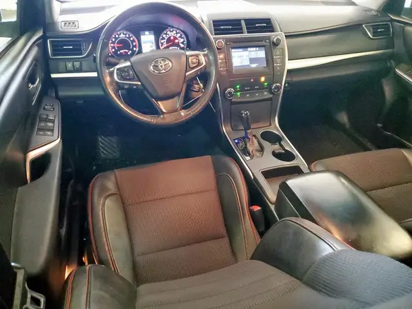 4T1BF1FK9HU429384 2017 TOYOTA CAMRY - Image 8