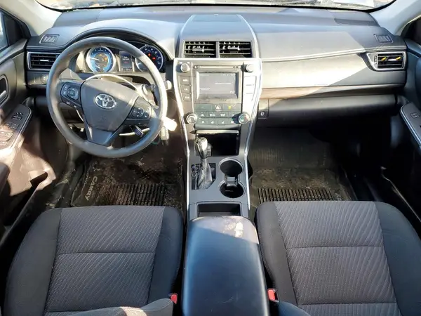 4T1BF1FK9HU430065 2017 TOYOTA CAMRY - Image 8