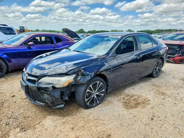 4T1BF1FK9HU430132 2017 TOYOTA CAMRY - Image 1