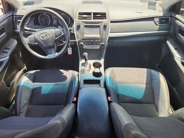 4T1BF1FK9HU430132 2017 TOYOTA CAMRY - Image 8