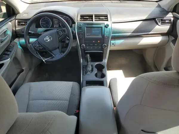 4T1BF1FK9HU430728 2017 TOYOTA CAMRY - Image 8
