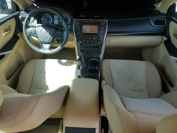 4T1BF1FK9HU431782 2017 TOYOTA CAMRY - Image 8