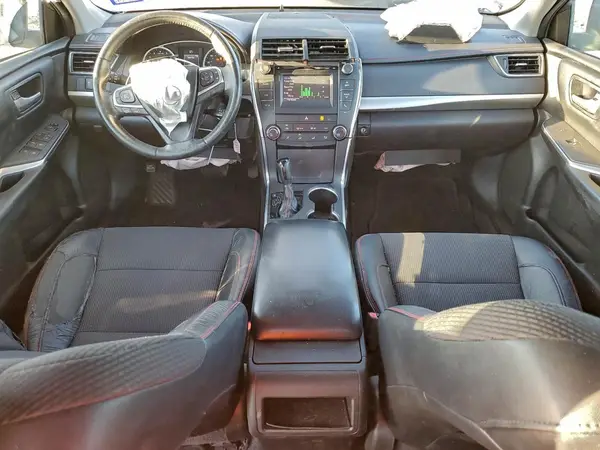 4T1BF1FK9HU432463 2017 TOYOTA CAMRY - Image 8
