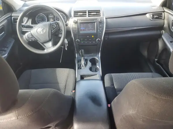4T1BF1FK9HU433435 2017 TOYOTA CAMRY - Image 8