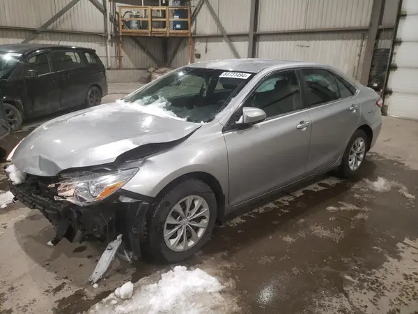 4T1BF1FK9HU433483 2017 TOYOTA CAMRY - Image 1