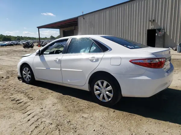 4T1BF1FK9HU433709 2017 TOYOTA CAMRY - Image 2