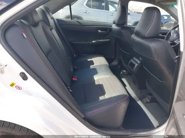 4T1BF1FK9HU434827 2017 TOYOTA CAMRY - Image 8