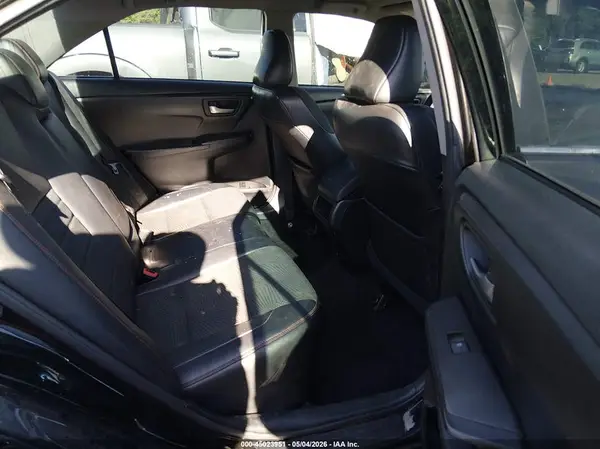 4T1BF1FK9HU435377 2017 TOYOTA CAMRY - Image 8