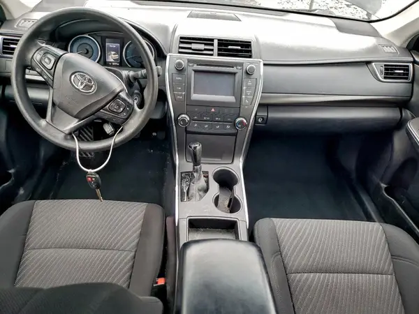 4T1BF1FK9HU437145 2017 TOYOTA CAMRY - Image 8
