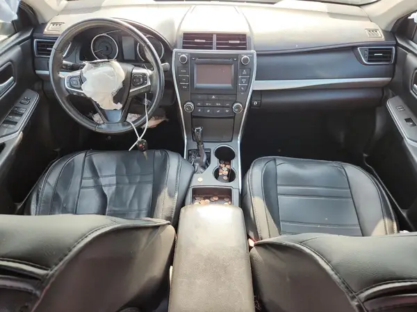 4T1BF1FK9HU437811 2017 TOYOTA CAMRY - Image 8