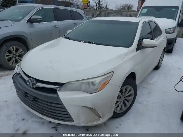 4T1BF1FK9HU439509 2017 TOYOTA CAMRY - Image 2