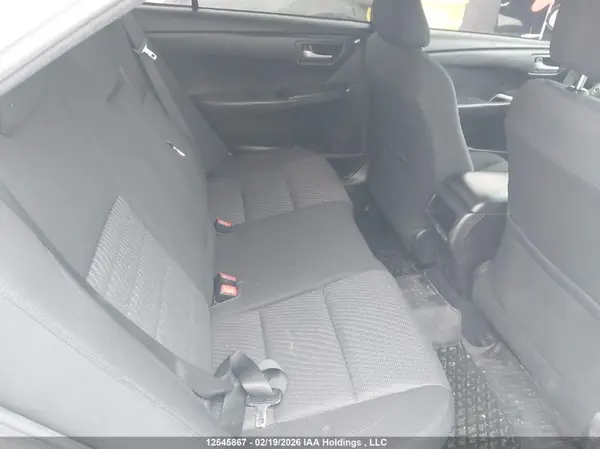 4T1BF1FK9HU439509 2017 TOYOTA CAMRY - Image 8