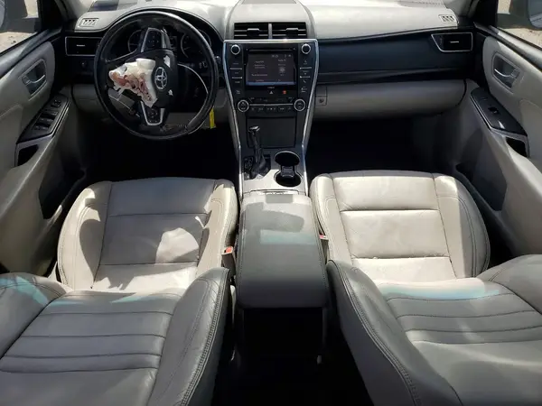 4T1BF1FK9HU439882 2017 TOYOTA CAMRY - Image 8