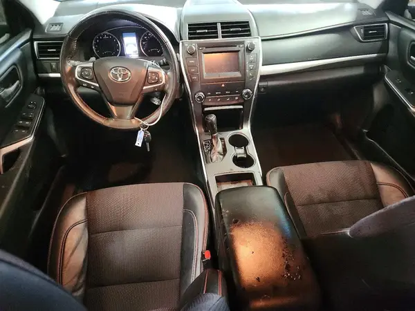 4T1BF1FK9HU440367 2017 TOYOTA CAMRY - Image 8