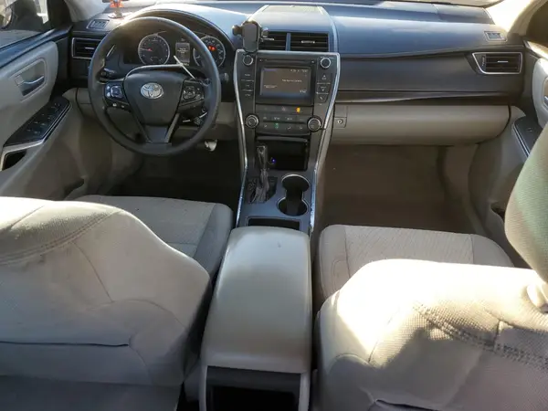 4T1BF1FK9HU440627 2017 TOYOTA CAMRY - Image 8