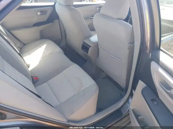4T1BF1FK9HU440983 2017 TOYOTA CAMRY - Image 8