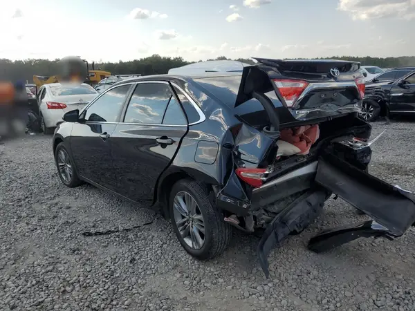 4T1BF1FK9HU443155 2017 TOYOTA CAMRY - Image 2