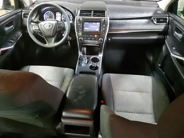 4T1BF1FK9HU443365 2017 TOYOTA CAMRY - Image 8