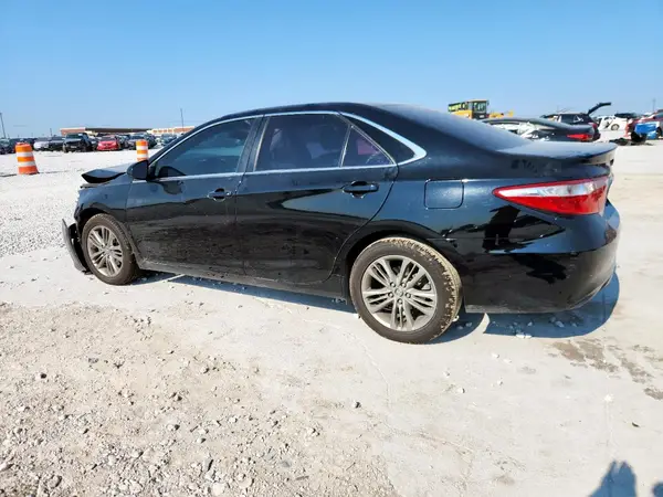 4T1BF1FK9HU444578 2017 TOYOTA CAMRY - Image 2