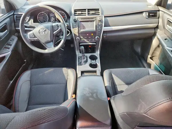 4T1BF1FK9HU444578 2017 TOYOTA CAMRY - Image 8