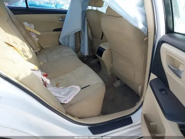 4T1BF1FK9HU444905 2017 TOYOTA CAMRY - Image 8