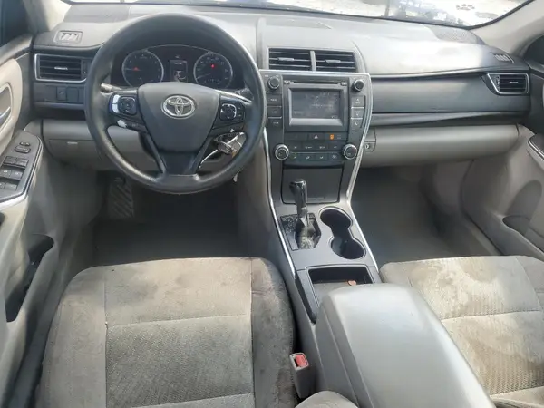 4T1BF1FK9HU444967 2017 TOYOTA CAMRY - Image 8