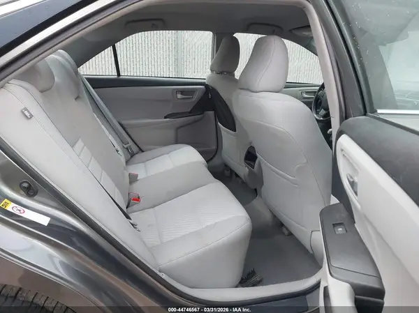 4T1BF1FK9HU445648 2017 TOYOTA CAMRY - Image 8