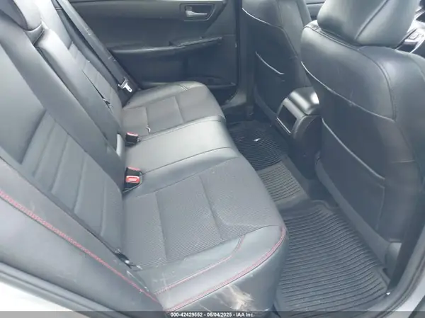 4T1BF1FK9HU446122 2017 TOYOTA CAMRY - Image 8