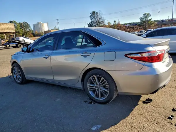 4T1BF1FK9HU447500 2017 TOYOTA CAMRY - Image 2