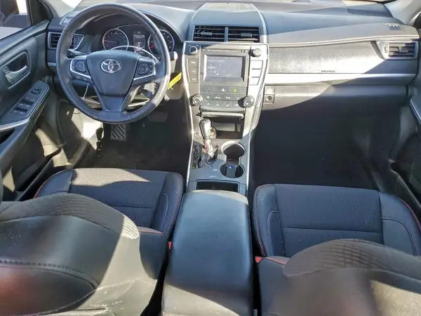 4T1BF1FK9HU447500 2017 TOYOTA CAMRY - Image 8