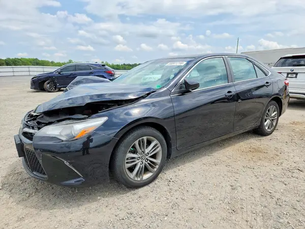 4T1BF1FK9HU449389 2017 TOYOTA CAMRY - Image 1