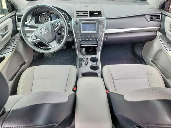4T1BF1FK9HU449389 2017 TOYOTA CAMRY - Image 8