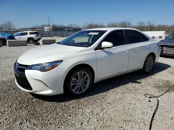 4T1BF1FK9HU451224 2017 TOYOTA CAMRY - Image 1