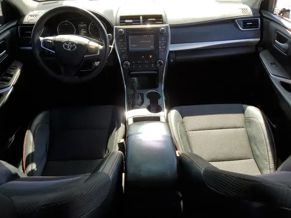4T1BF1FK9HU451224 2017 TOYOTA CAMRY - Image 8