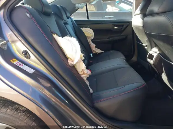 4T1BF1FK9HU452700 2017 TOYOTA CAMRY - Image 8