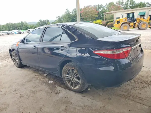 4T1BF1FK9HU452857 2017 TOYOTA CAMRY - Image 2