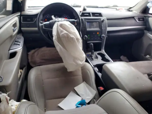4T1BF1FK9HU452857 2017 TOYOTA CAMRY - Image 8