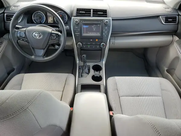 4T1BF1FK9HU454317 2017 TOYOTA CAMRY - Image 8