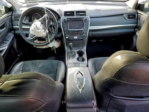 4T1BF1FK9HU616415 2017 TOYOTA CAMRY - Image 8