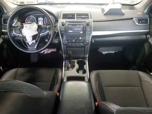 4T1BF1FK9HU616611 2017 TOYOTA CAMRY - Image 8