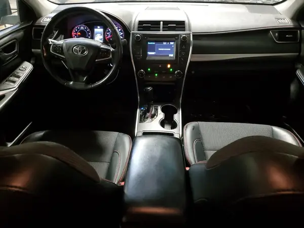 4T1BF1FK9HU616799 2017 TOYOTA CAMRY - Image 8