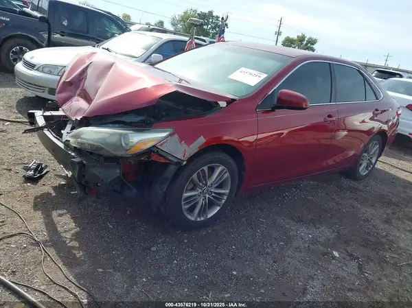 4T1BF1FK9HU617189 2017 TOYOTA CAMRY - Image 2