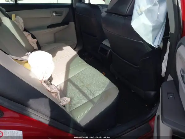 4T1BF1FK9HU617189 2017 TOYOTA CAMRY - Image 8