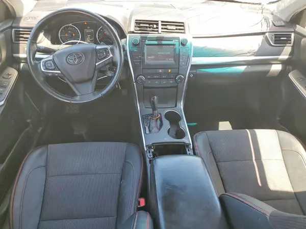 4T1BF1FK9HU617399 2017 TOYOTA CAMRY - Image 8