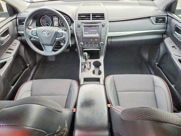 4T1BF1FK9HU618987 2017 TOYOTA CAMRY - Image 8