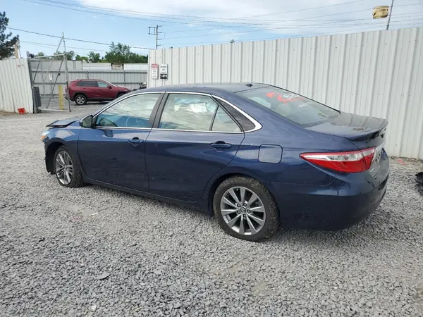 4T1BF1FK9HU619346 2017 TOYOTA CAMRY - Image 2