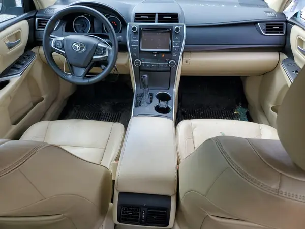 4T1BF1FK9HU619346 2017 TOYOTA CAMRY - Image 8