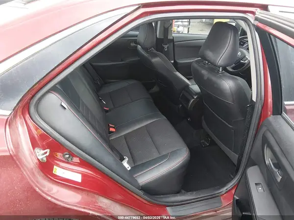 4T1BF1FK9HU619685 2017 TOYOTA CAMRY - Image 8